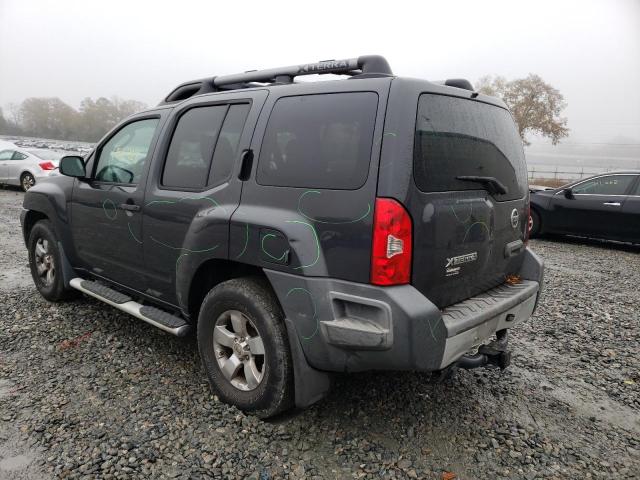 Photo 2 VIN: 5N1AN0NU4AC524152 - NISSAN XTERRA OFF 