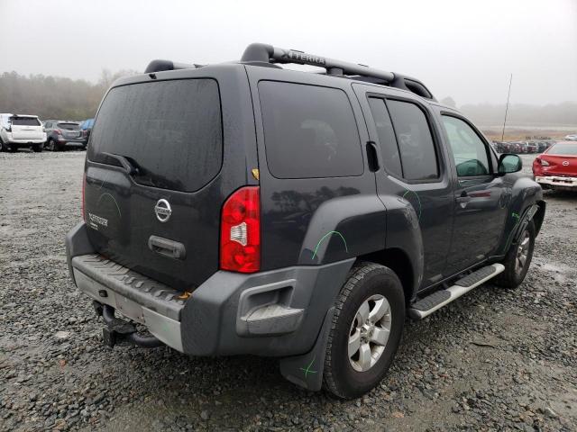 Photo 3 VIN: 5N1AN0NU4AC524152 - NISSAN XTERRA OFF 