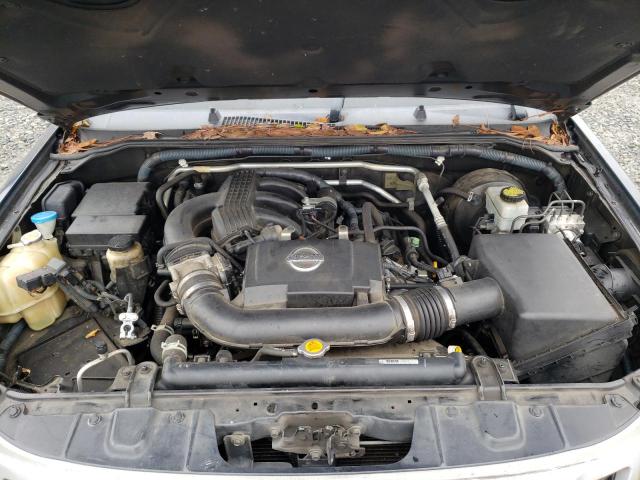 Photo 6 VIN: 5N1AN0NU4AC524152 - NISSAN XTERRA OFF 