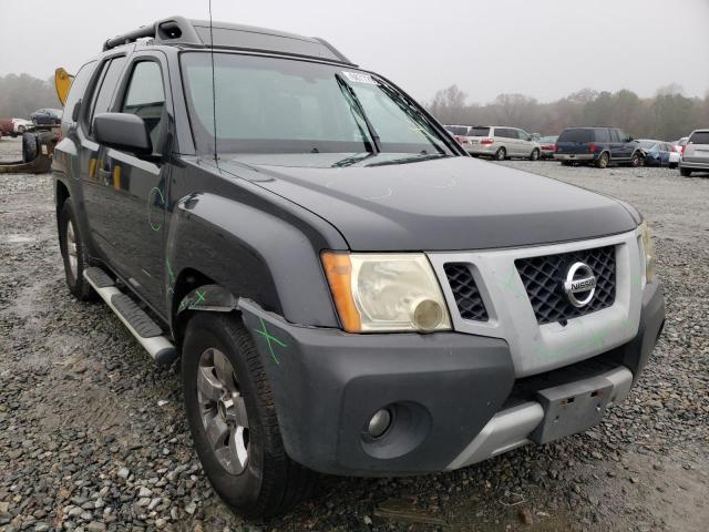 Photo 8 VIN: 5N1AN0NU4AC524152 - NISSAN XTERRA OFF 