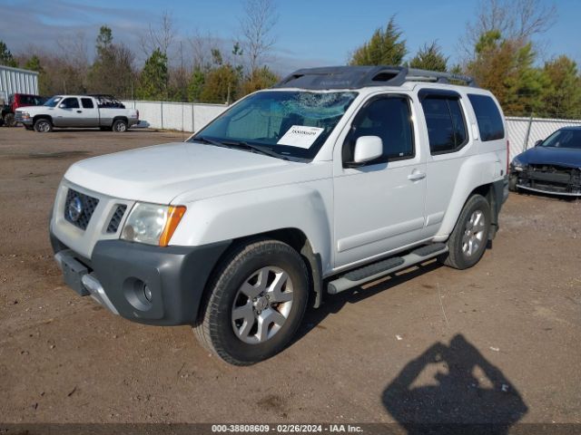 Photo 1 VIN: 5N1AN0NU4AC524653 - NISSAN XTERRA 