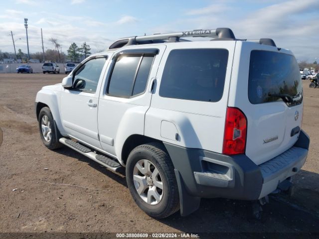 Photo 2 VIN: 5N1AN0NU4AC524653 - NISSAN XTERRA 