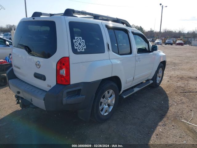 Photo 3 VIN: 5N1AN0NU4AC524653 - NISSAN XTERRA 