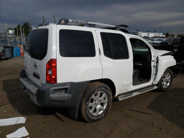 Photo 2 VIN: 5N1AN0NU4AC527293 - NISSAN XTERRA OFF 