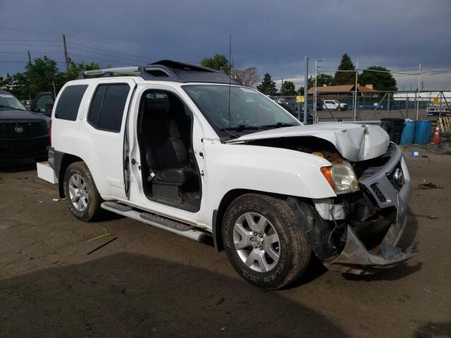 Photo 3 VIN: 5N1AN0NU4AC527293 - NISSAN XTERRA OFF 