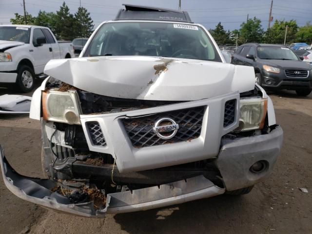 Photo 4 VIN: 5N1AN0NU4AC527293 - NISSAN XTERRA OFF 