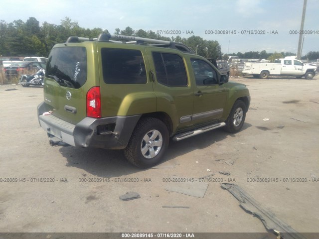 Photo 3 VIN: 5N1AN0NU4BC517042 - NISSAN XTERRA 