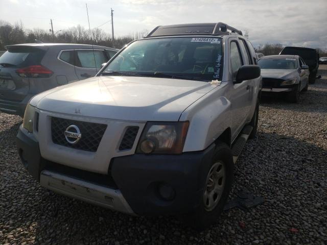 Photo 1 VIN: 5N1AN0NU4BC518191 - NISSAN XTERRA OFF 