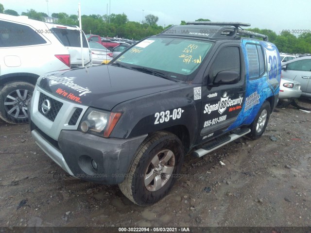 Photo 1 VIN: 5N1AN0NU4CC513736 - NISSAN XTERRA 