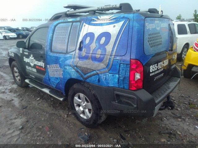 Photo 2 VIN: 5N1AN0NU4CC513736 - NISSAN XTERRA 