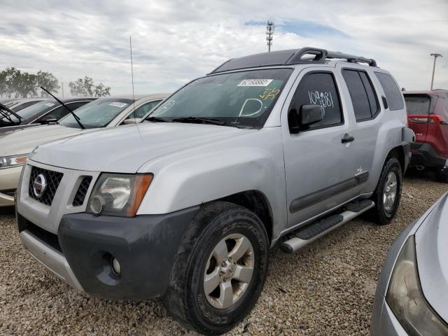 Photo 1 VIN: 5N1AN0NU4CC517771 - NISSAN XTERRA OFF 