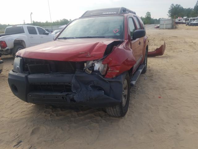 Photo 1 VIN: 5N1AN0NU4CC522856 - NISSAN XTERRA OFF 