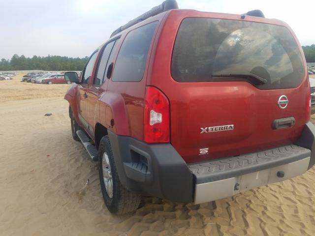 Photo 2 VIN: 5N1AN0NU4CC522856 - NISSAN XTERRA OFF 