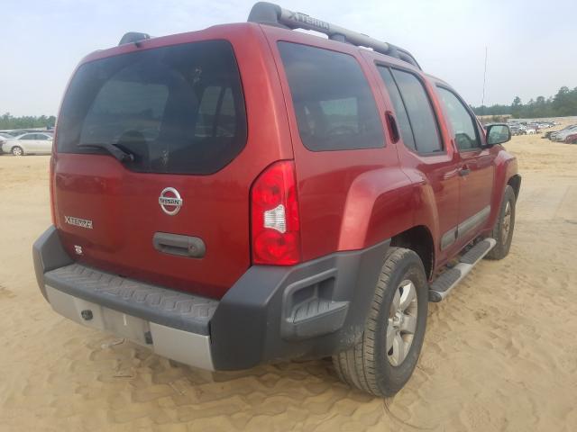 Photo 3 VIN: 5N1AN0NU4CC522856 - NISSAN XTERRA OFF 