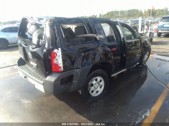 Photo 3 VIN: 5N1AN0NU4CC522971 - NISSAN XTERRA 