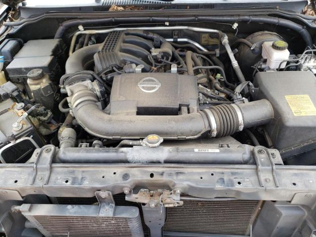 Photo 11 VIN: 5N1AN0NU4DN816067 - NISSAN XTERRA X 