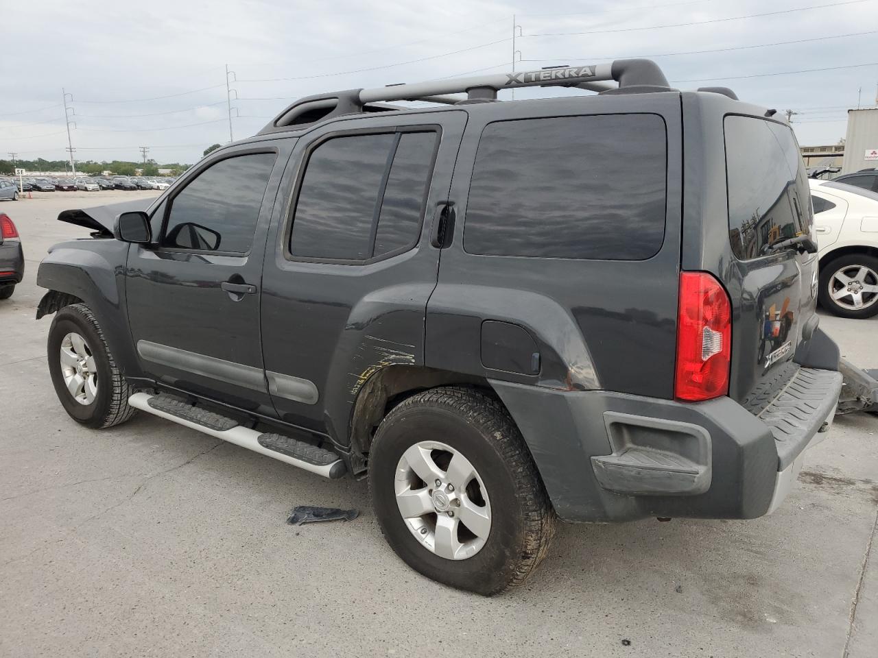 Photo 1 VIN: 5N1AN0NU4DN816179 - NISSAN XTERRA 