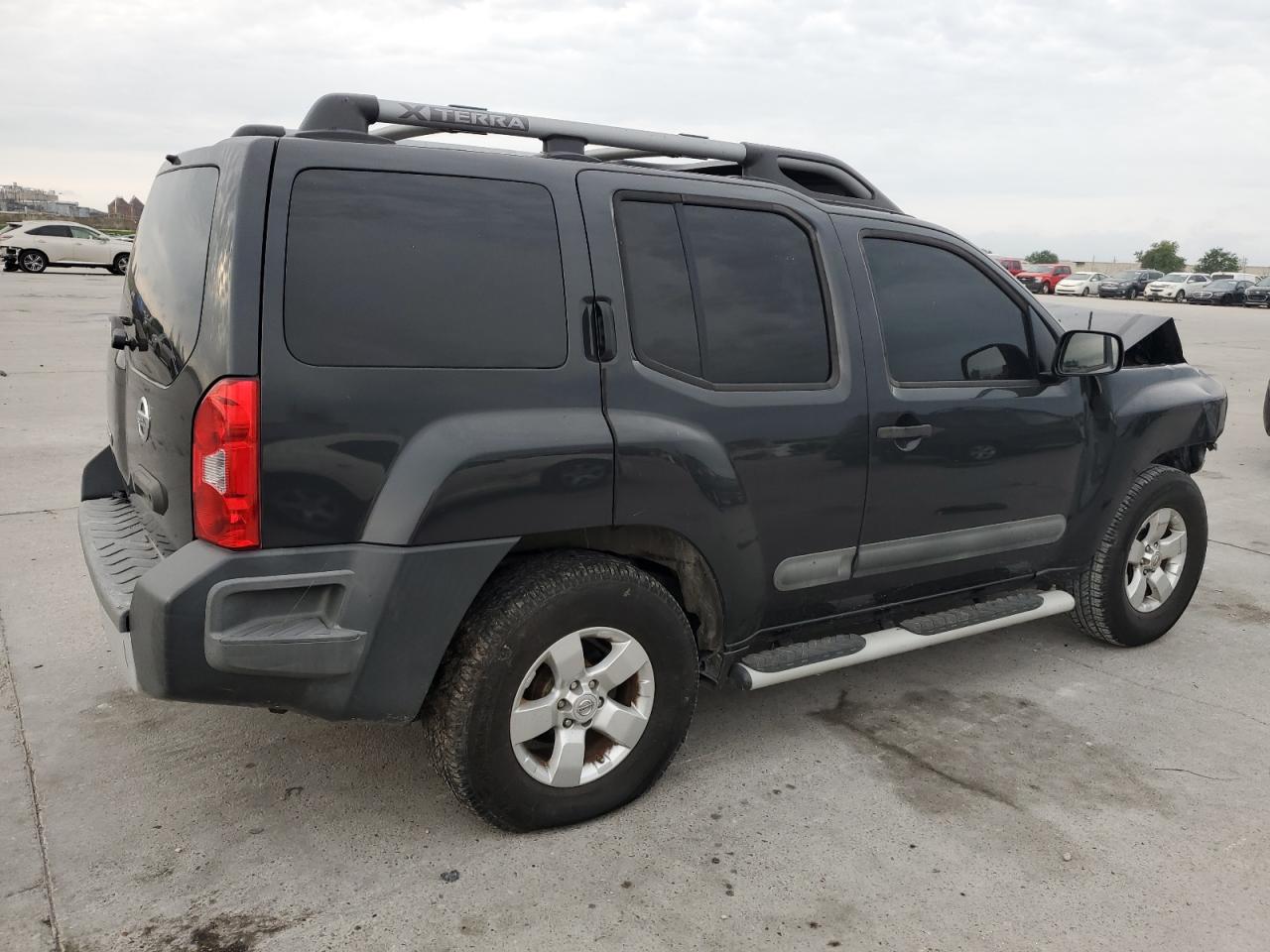 Photo 2 VIN: 5N1AN0NU4DN816179 - NISSAN XTERRA 