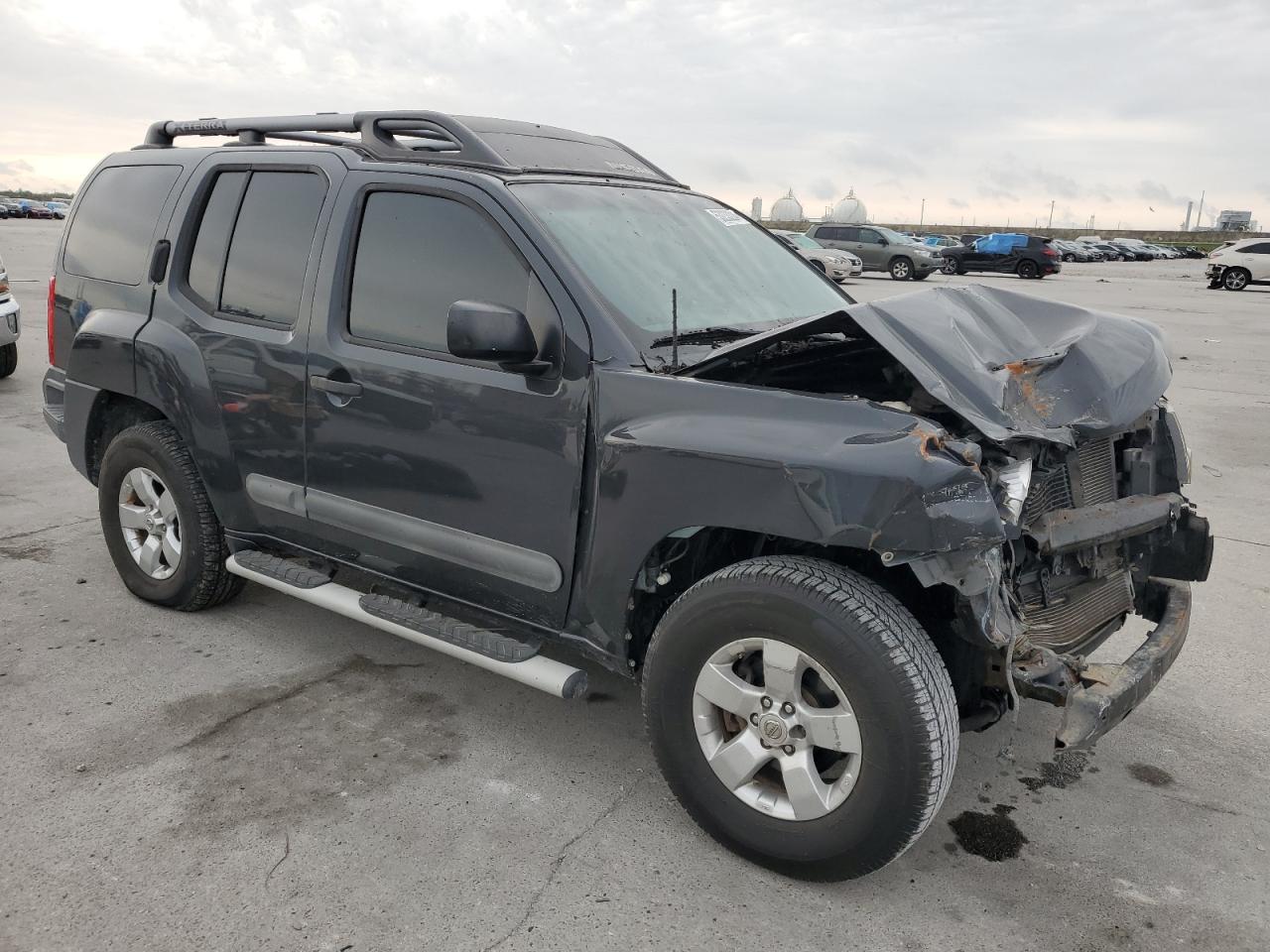 Photo 3 VIN: 5N1AN0NU4DN816179 - NISSAN XTERRA 