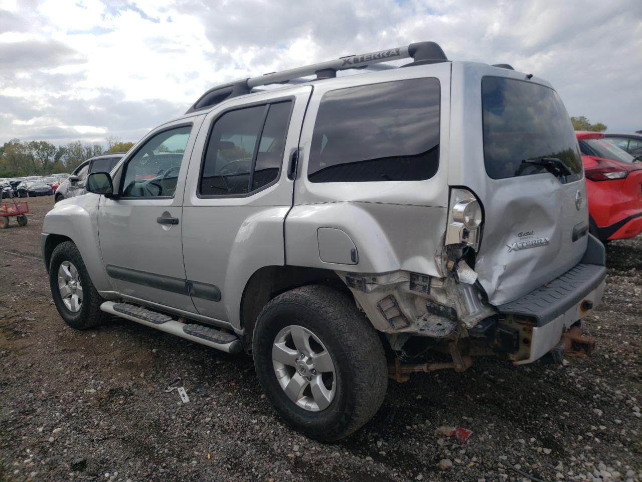 Photo 1 VIN: 5N1AN0NU4DN816599 - NISSAN XTERRA 