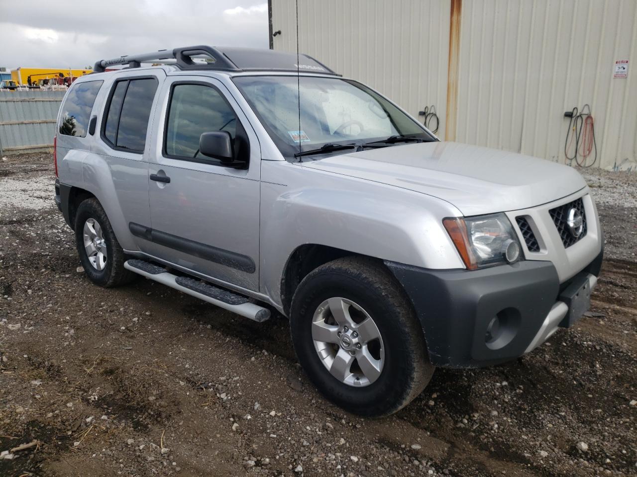 Photo 3 VIN: 5N1AN0NU4DN816599 - NISSAN XTERRA 