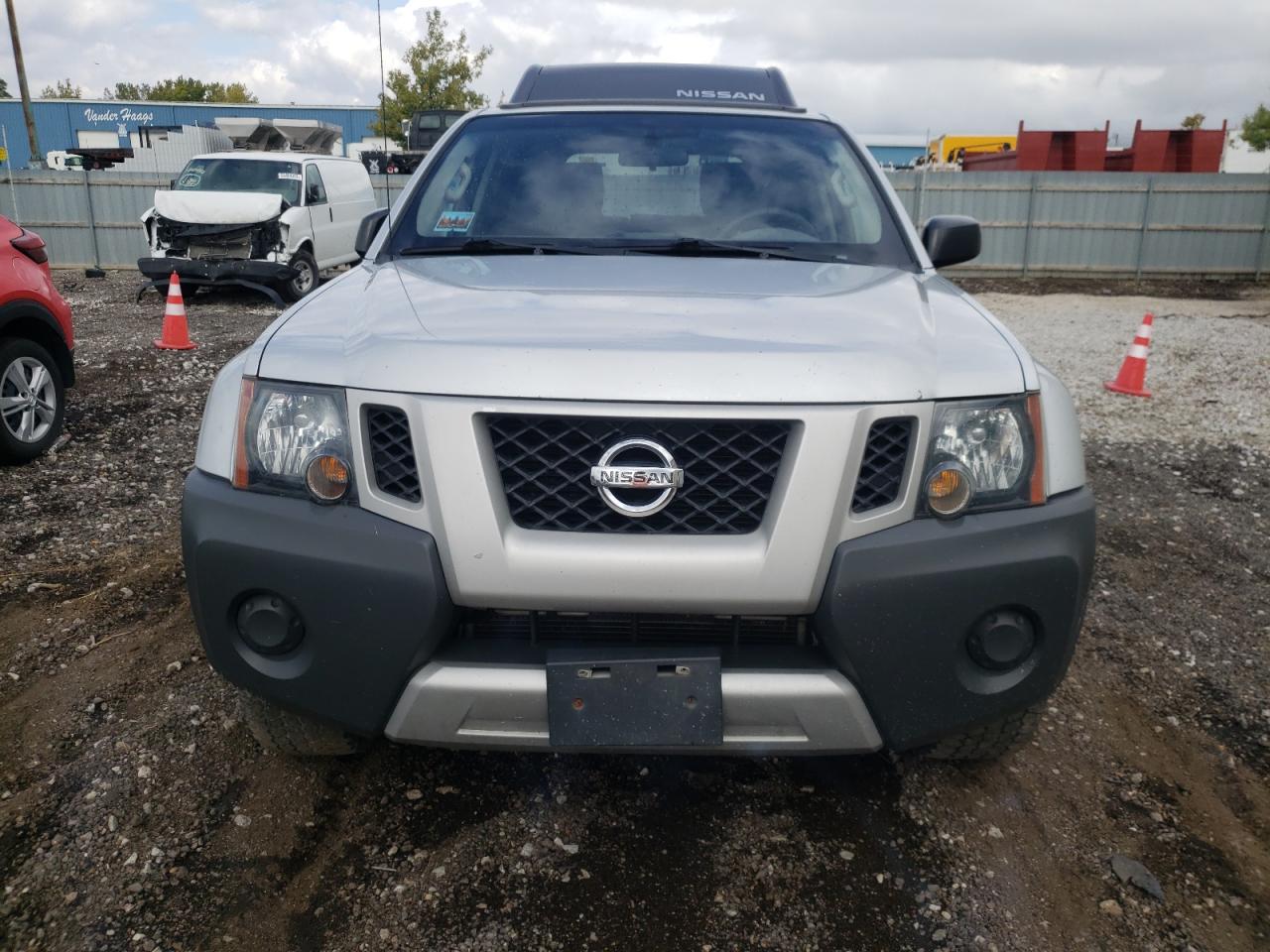 Photo 4 VIN: 5N1AN0NU4DN816599 - NISSAN XTERRA 