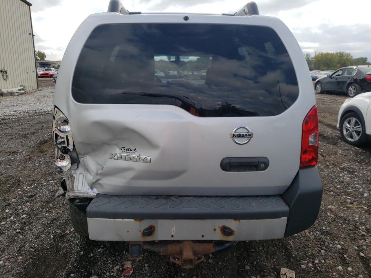 Photo 5 VIN: 5N1AN0NU4DN816599 - NISSAN XTERRA 