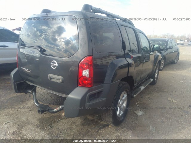 Photo 3 VIN: 5N1AN0NU4DN817123 - NISSAN XTERRA 