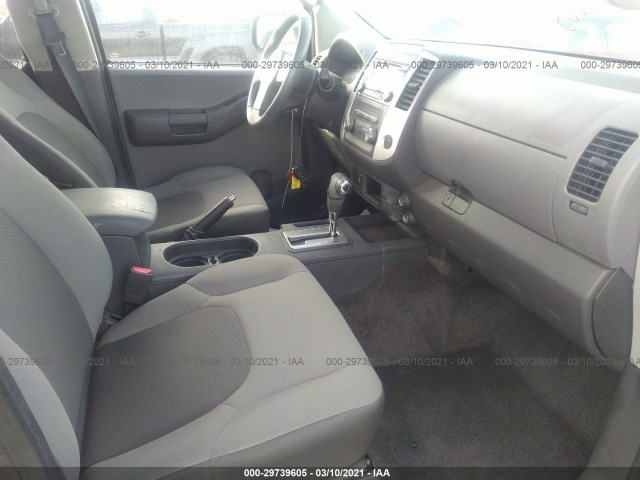 Photo 4 VIN: 5N1AN0NU4DN817123 - NISSAN XTERRA 