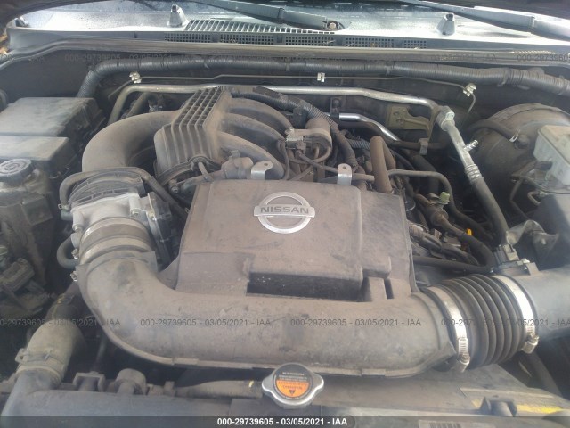 Photo 9 VIN: 5N1AN0NU4DN817123 - NISSAN XTERRA 