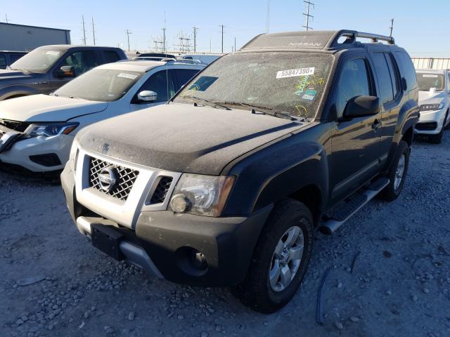 Photo 1 VIN: 5N1AN0NU4DN818353 - NISSAN XTERRA X 