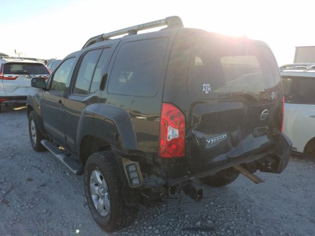 Photo 2 VIN: 5N1AN0NU4DN818353 - NISSAN XTERRA X 