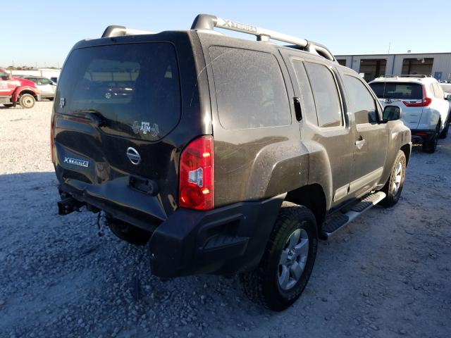 Photo 3 VIN: 5N1AN0NU4DN818353 - NISSAN XTERRA X 