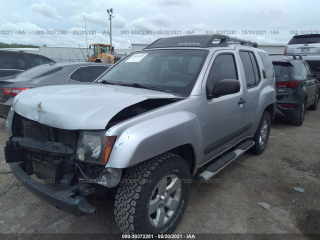 Photo 1 VIN: 5N1AN0NU4DN819745 - NISSAN XTERRA 