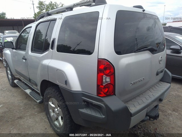 Photo 2 VIN: 5N1AN0NU4DN819745 - NISSAN XTERRA 