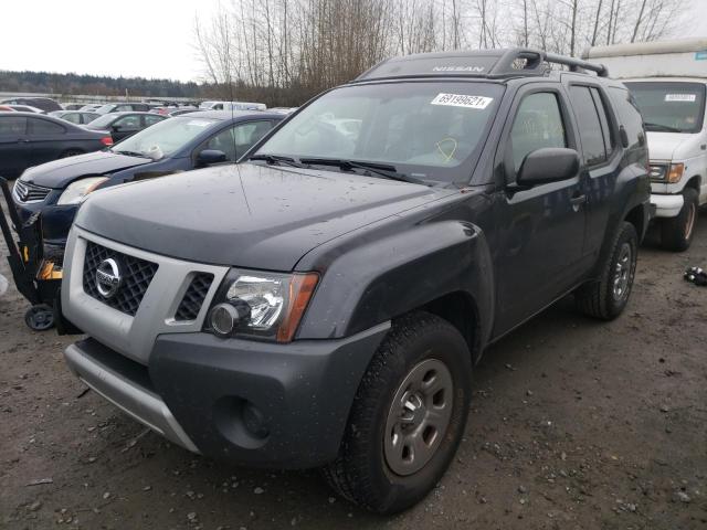 Photo 1 VIN: 5N1AN0NU4DN823116 - NISSAN XTERRA X 