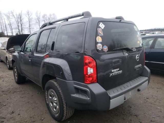 Photo 2 VIN: 5N1AN0NU4DN823116 - NISSAN XTERRA X 