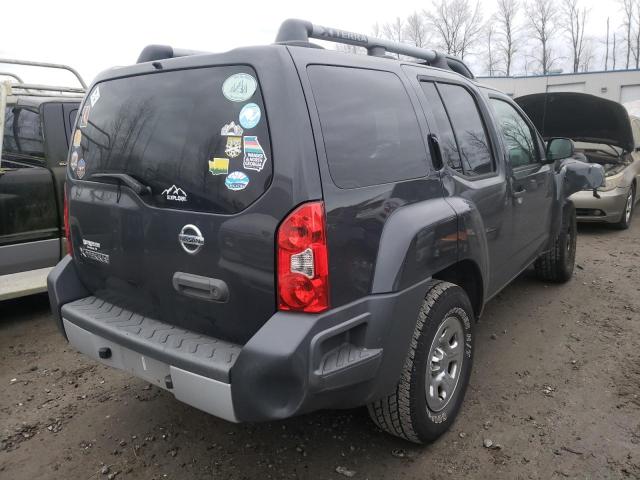 Photo 3 VIN: 5N1AN0NU4DN823116 - NISSAN XTERRA X 