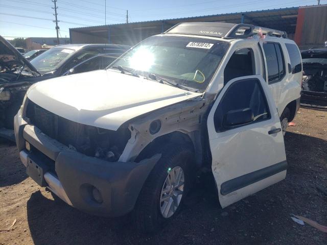 Photo 1 VIN: 5N1AN0NU4EN803238 - NISSAN XTERRA X 