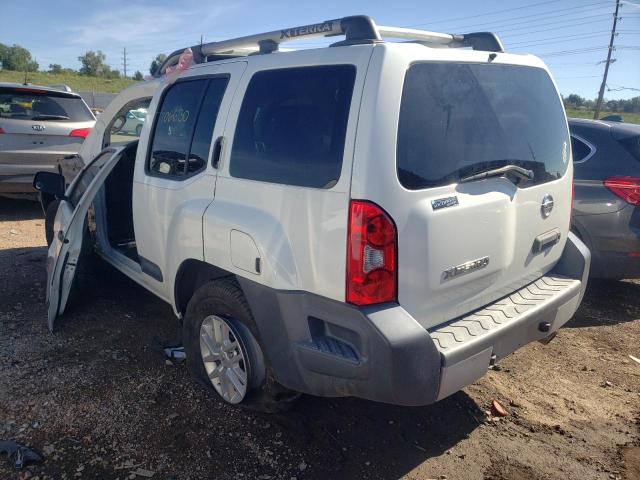 Photo 2 VIN: 5N1AN0NU4EN803238 - NISSAN XTERRA X 