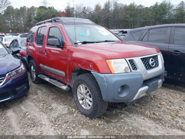 Photo 0 VIN: 5N1AN0NU4EN803837 - NISSAN XTERRA 