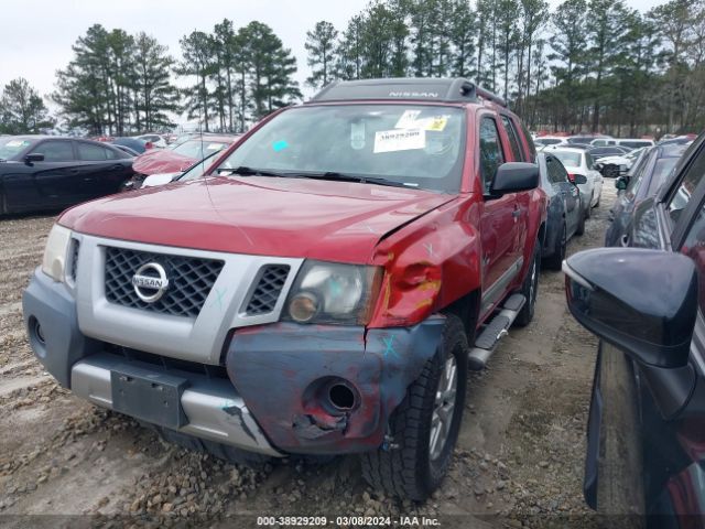 Photo 1 VIN: 5N1AN0NU4EN803837 - NISSAN XTERRA 