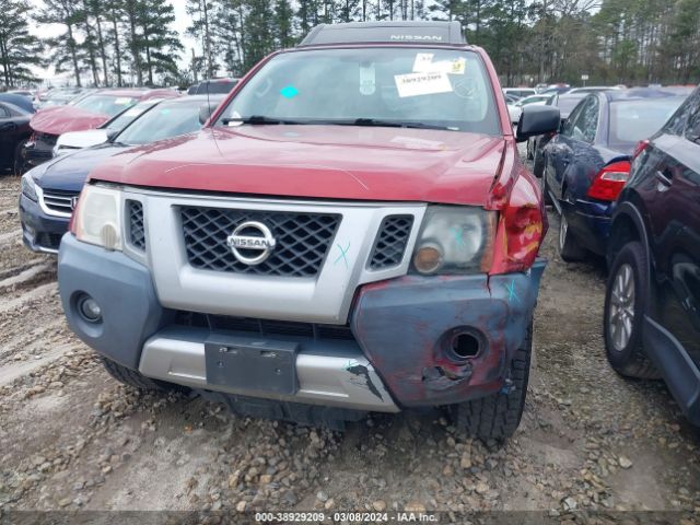 Photo 5 VIN: 5N1AN0NU4EN803837 - NISSAN XTERRA 