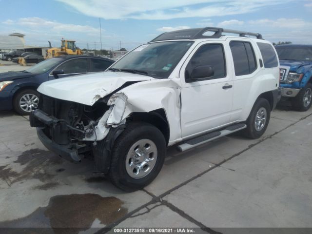 Photo 1 VIN: 5N1AN0NU4FN651950 - NISSAN XTERRA 