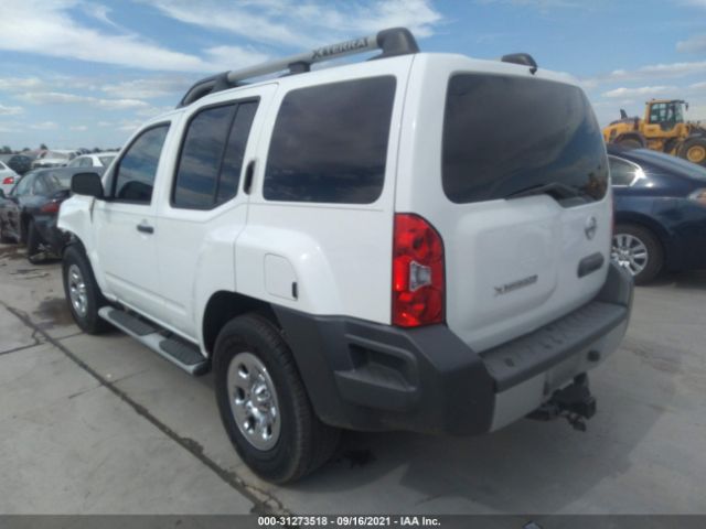 Photo 2 VIN: 5N1AN0NU4FN651950 - NISSAN XTERRA 