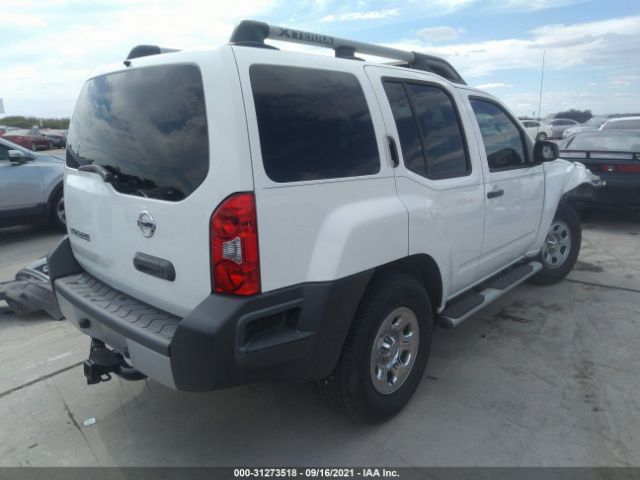 Photo 3 VIN: 5N1AN0NU4FN651950 - NISSAN XTERRA 