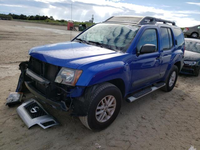 Photo 1 VIN: 5N1AN0NU4FN664956 - NISSAN XTERRA X 