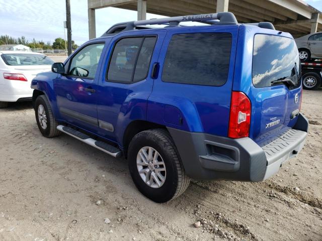 Photo 2 VIN: 5N1AN0NU4FN664956 - NISSAN XTERRA X 