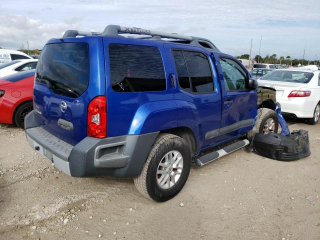 Photo 3 VIN: 5N1AN0NU4FN664956 - NISSAN XTERRA X 