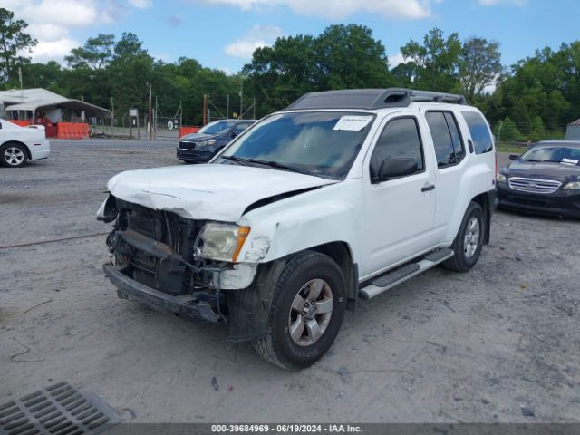 Photo 1 VIN: 5N1AN0NU5AC501107 - NISSAN XTERRA 